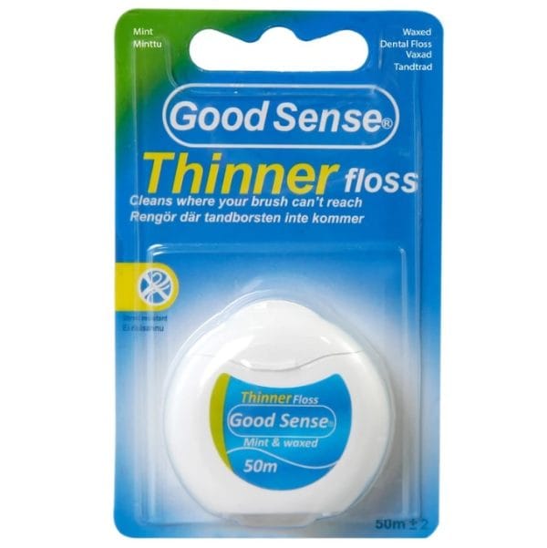 نخ دندان گود سنسی مدل Thinner