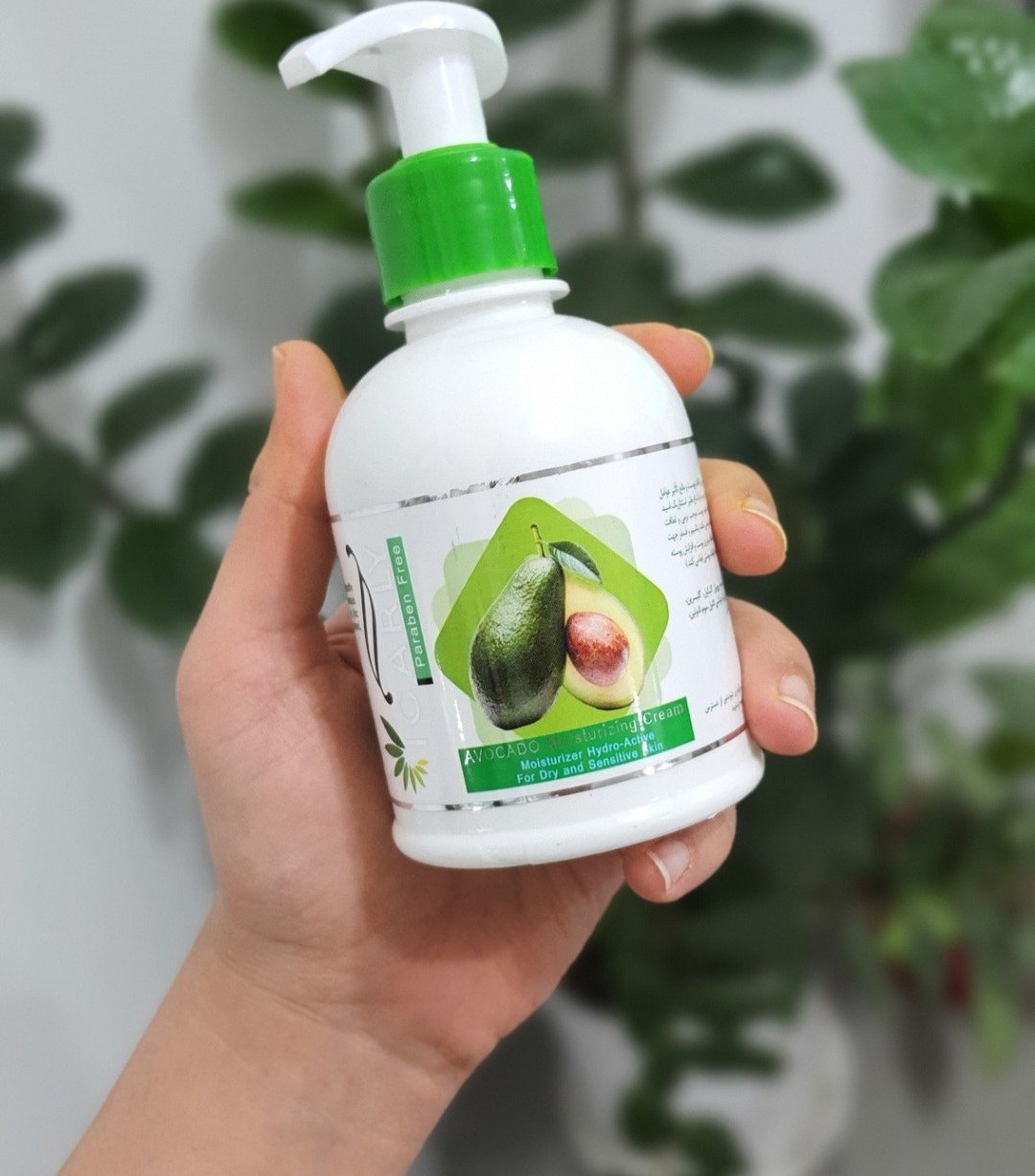 کرم آبرسان قوی آووکادو برند آی کارلی حجم 250 میلی لیتر - تصویر 3