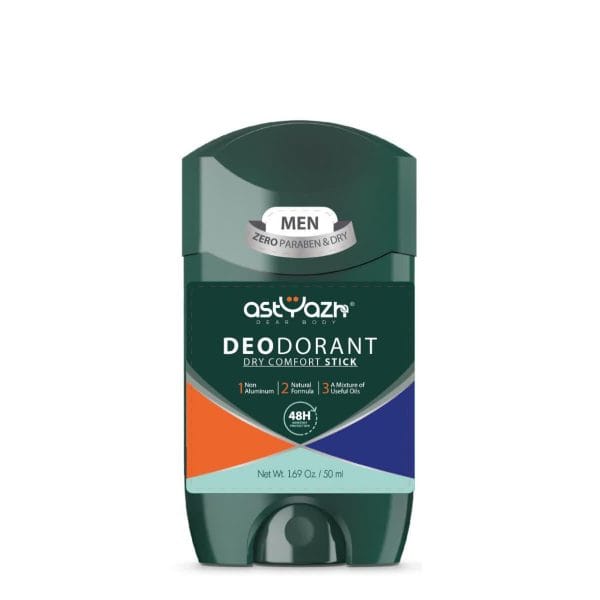 دئودورانت استیکی آقایان آستیاژا مدل Dry Comfort