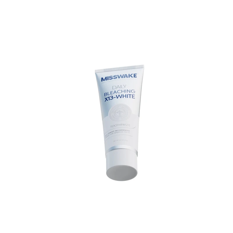 خمیر دندان سفیدکننده روزانه میسویک مدل Bleaching حجم 75 میلی لیتر - تصویر 4