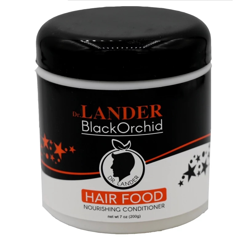 واکس مو لندر بلک ارکید مدل هیر فود Black Orchid Hair Food Wax تاریخ انقضا 2028
