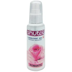 ژل لوبریکانت شوتال رمانتیک Romantic (خوشبو کننده حاوی گلیسیرین) حجم 100 میلی لیتر