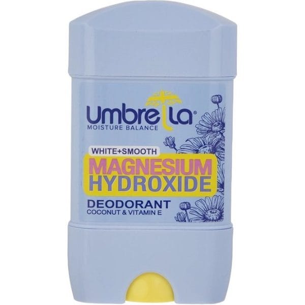 ژل دئودورانت زنانه آمبرلا White And Smooth 75ml